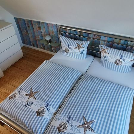 Gaestehaus Arkona 톤닝 외부 사진