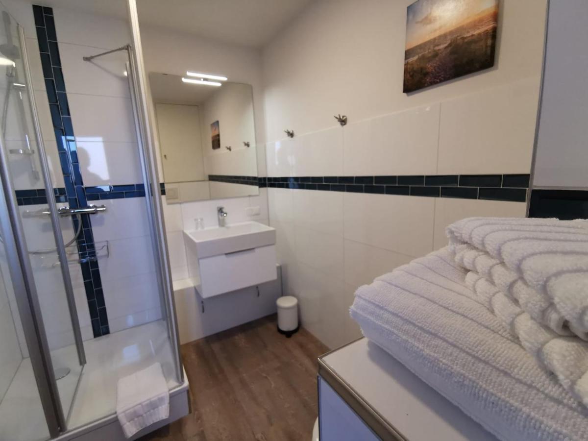 Gaestehaus Arkona 톤닝 외부 사진