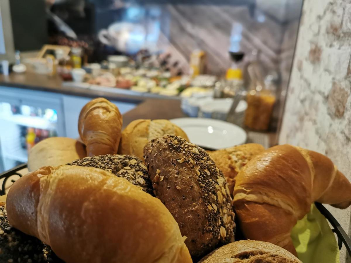 Gaestehaus Arkona 톤닝 외부 사진