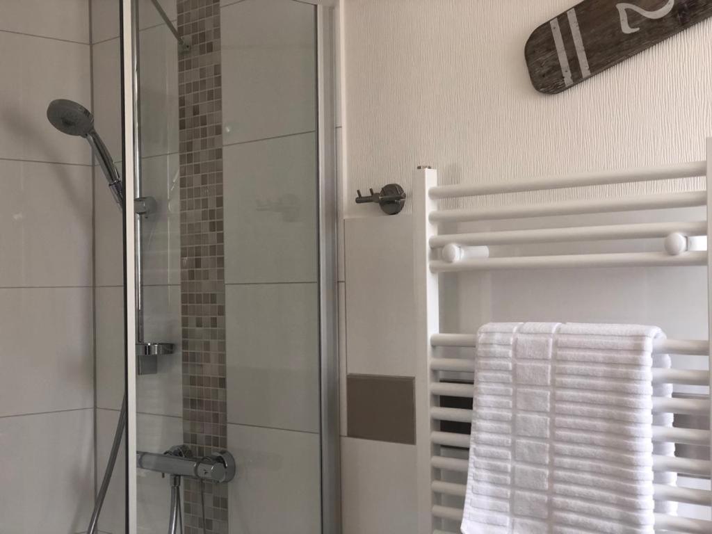 Gaestehaus Arkona 톤닝 외부 사진