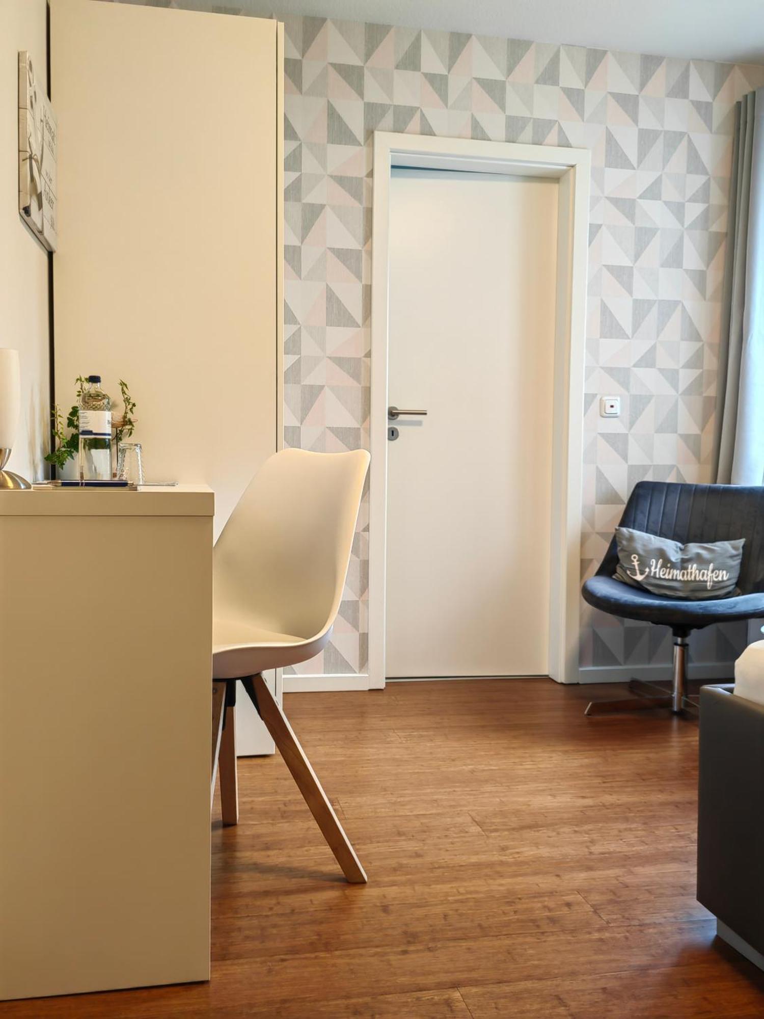 Gaestehaus Arkona 톤닝 외부 사진